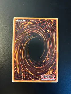 Ring of Destruction Spanish LART-SP007 Ultra Rare Limited Edition NM Yugioh - Image 2