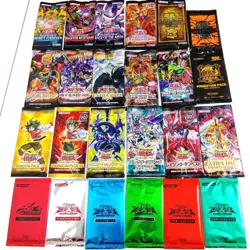 Yu-Gi-Oh! Out of Print Promo Pack 24 Packs Bulk Sale Card Game - Image 1