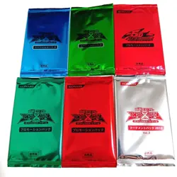 Yu-Gi-Oh! Out of Print Promo Pack 24 Packs Bulk Sale Card Game - Image 5