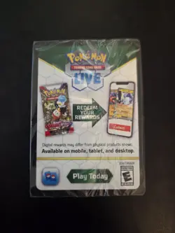 Pokemon TCG Team Rockets Tyranitar Card 096/182 Destined Rivals Stamped - Image 2