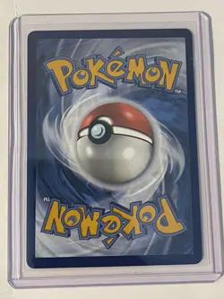 Pokemon TCG Team Rockets Tyranitar Card 096/182 Destined Rivals Stamped - Image 2