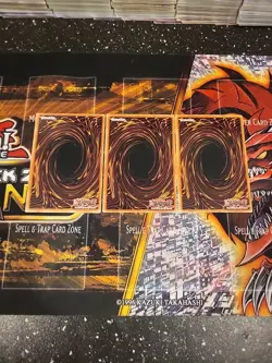 3x Prologue Destruction MACR-EN075 Common Card 1st Edition NM - Image 2