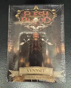 Dragon Shield Flesh And Blood Matte Vynnset Card Sleeves (100ct) - Image 1