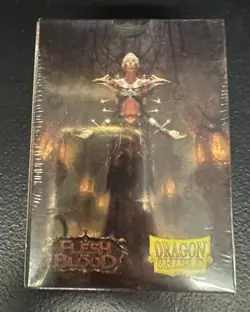 Dragon Shield Flesh And Blood Matte Vynnset Card Sleeves (100ct) - Image 2