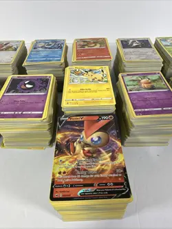 2200+ Pokémon Cards! Bulk Lot - Collector Chest Sun & Moon Sword & Shield Sets - Image 1
