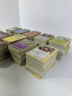 2200+ Pokémon Cards! Bulk Lot - Collector Chest Sun & Moon Sword & Shield Sets - Image 2