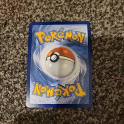 SWSH152 Professors Research Black Star Promo Card Full Art Holo Rare Pokemon TCG - Image 2