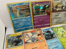 Job lot 20 Pack Fresh Pokemon Cards 4x Holo Rare 1x Rare 5x Uncommon 10x Common - Image 2