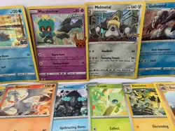 Job lot 20 Pack Fresh Pokemon Cards 4x Holo Rare 1x Rare 5x Uncommon 10x Common - Image 3