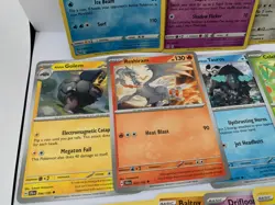 Job lot 20 Pack Fresh Pokemon Cards 4x Holo Rare 1x Rare 5x Uncommon 10x Common - Image 5
