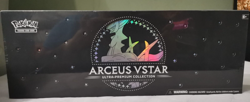 🔥 NEW/SEALED Pokemon Trading Card Game Arceus Vstar Ultra Premium Collection UK - Image 1