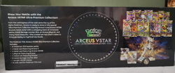 🔥 NEW/SEALED Pokemon Trading Card Game Arceus Vstar Ultra Premium Collection UK - Image 2