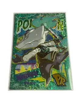 Alolan Marowak Eif Elf Origin Pokemon Card PM-PR NO.010 - Image 1