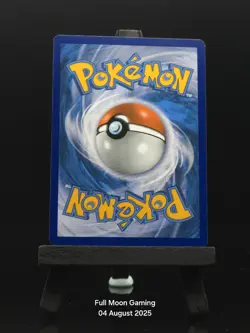 Arcanine 6/18 2019 Detective Pikachu Pokemon Card TCG Holo Promo Exclusive - NM - Image 2