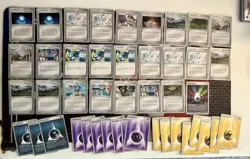 Pokemon TCG World Championship 2007 Lot 44 Cards Mixed Conditions Free Shipping - Image 1
