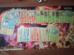 Pokemon 2021 McDonalds 25th Anniversary Complete Master Set 50 cards! NM - Image 1
