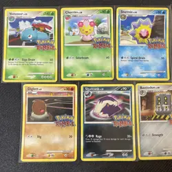 2009 Pokemon Rumble TCG 9 of 16 card lot - Image 3
