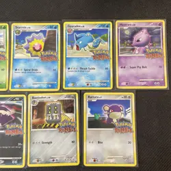 2009 Pokemon Rumble TCG 9 of 16 card lot - Image 4