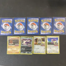 2009 Pokemon Rumble TCG 9 of 16 card lot - Image 5