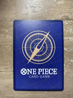 EB01-052 Viola English One Piece Card Game SR NM - Image 2