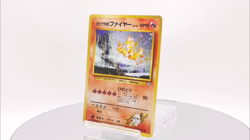 Blaine's Moltres Holo No.146 Gym 2 Challenge - Japanese Pokemon Card - 1999 Ex - Image 2