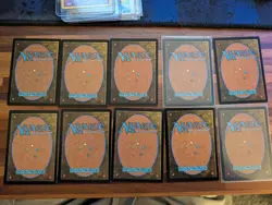 Magic: the Gathering Final Fantasy 28 Card Bulk Lot of cards - Image 2