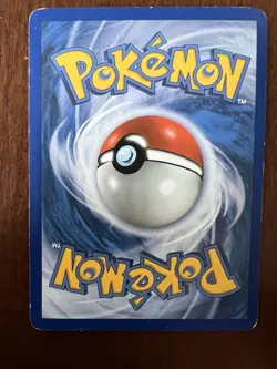 Deoxys 16/107 EX Deoxys Holo Rare Normal Form Vintage Pokemon TCG Card - Image 2