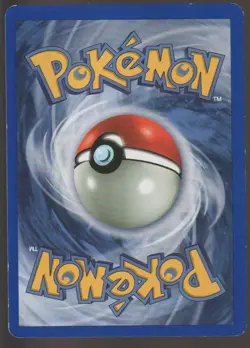 Vintage Pokemon Card Unown [J] 38/53 Wotc Black Star Promo MP - Image 2