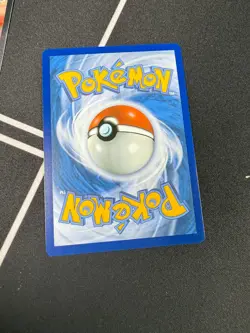 Pokemon TCG Iron Leaves 203/162 EX Temporal Forces Special Illustration Card - Image 2