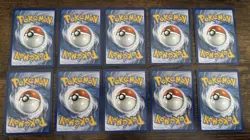 Pokemon Generations: Radiant Collection - 10 Card Lot - LP - Image 2