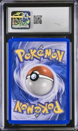 CGC 9 MINT Vaporeon ex 2005 EX Delta Species 110/113 Holo Pokemon Card psa - Image 2