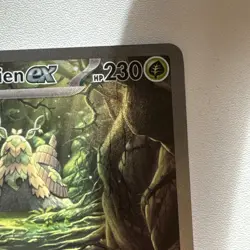 Wo-Chien ex 257/193 Paldea Evolved Special Illustration NM Pokemon Card English - Image 4