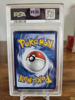 PSA 10 Volo Full Art FA Crown Zenith 151/159 Graded Pokemon Card - Image 2