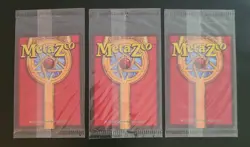 Kickstarter MetaZoo x WPT Holo Promos: Cryptid, Nightfall, Wilderness 3-Card Set - Image 5