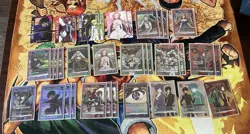 Union Arena Card Lot Code Geass $95 value asking $75 - Image 1