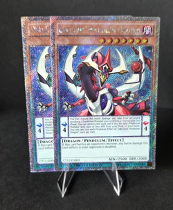 Yugioh! Odd-Eyes Dragon Magician Sorcerer Pendulum x15 Card Set Ultra Super Rare - Image 3
