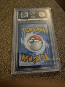 ACE 10 Candice 204/195 Silver Tempest Full Art Ultra Rare Pokemon Card Near Mint - Image 4