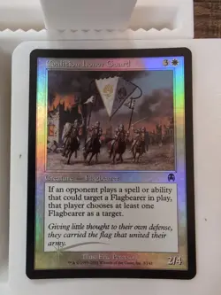 Coalition Honor Guard Apocalypse Foil MTG - Image 1