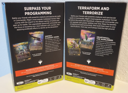 MTG Edge of Eternities Commander Deck ~ 2 Decks ~ Sealed! - Image 2