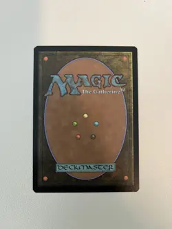 Crop Rotation (Borderless) #349 (Foil) (NM) Double Masters 2XM Magic MTG - Image 2