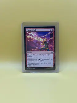 MTG, Electro's Bolt 77 Marvel's Spider-Man Regular - Image 1