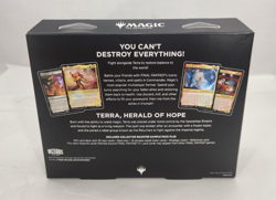NEW MTG Final Fantasy Commander Deck Terra - Revival Trance - NEW SEALED - Image 2