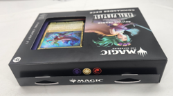 NEW MTG Final Fantasy Commander Deck Terra - Revival Trance - NEW SEALED - Image 3