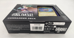 NEW MTG Final Fantasy Commander Deck Terra - Revival Trance - NEW SEALED - Image 5