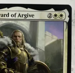 Baird, Steward of Argive #004 Dominaria Legendary Creature MTG Magic - Image 5