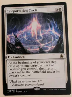 MTG Teleportation Circle AFR - Image 2