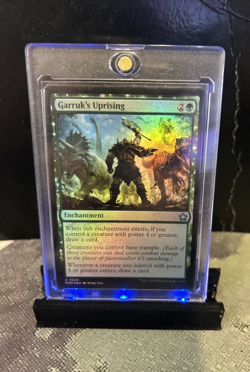 MTG Garruk's Uprising (Foil) Foundations (FDN) # Magic the Gathering - Image 1