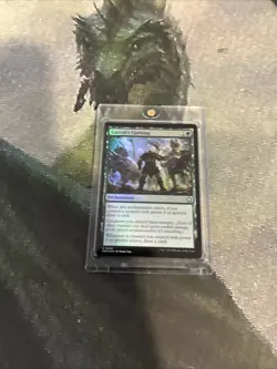 MTG Garruk's Uprising (Foil) Foundations (FDN) # Magic the Gathering - Image 2