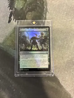 MTG Garruk's Uprising (Foil) Foundations (FDN) # Magic the Gathering - Image 4