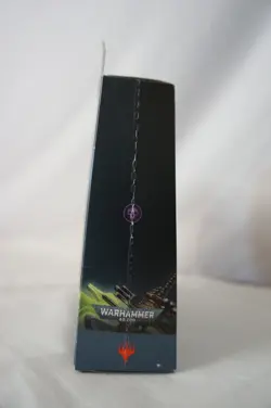 MTG Warhammer 40000 40k Necron Dynasties Commander EDH Deck New & Sealed - Image 3